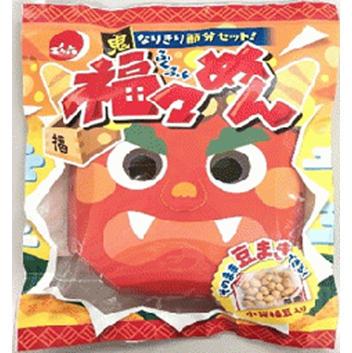 でん六 福々めん 36g【01/04 新商品】【01/04 新商品】