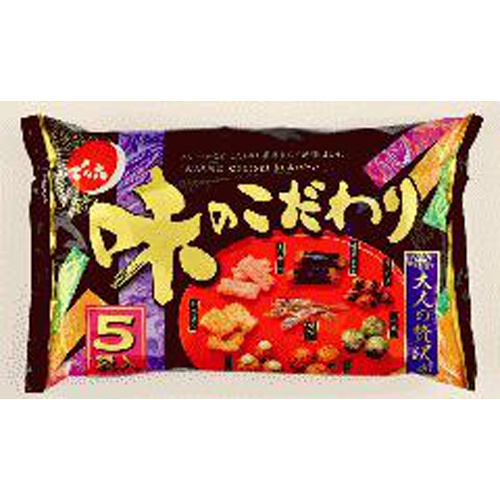 でん六 味のこだわり 110g