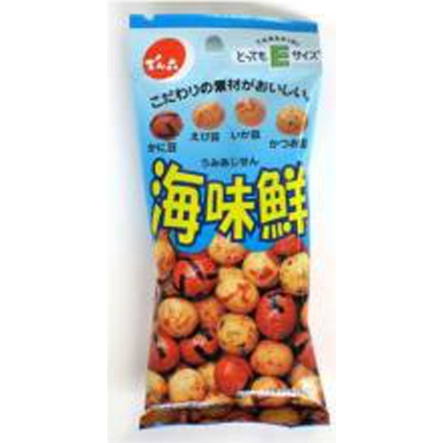 でん六 Eサイズ海味鮮 46g