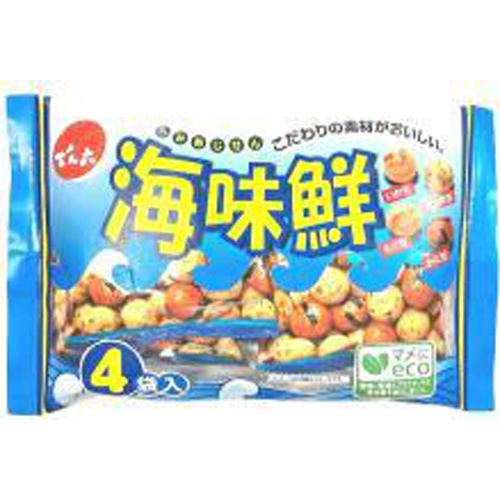 でん六 海味鮮 115g