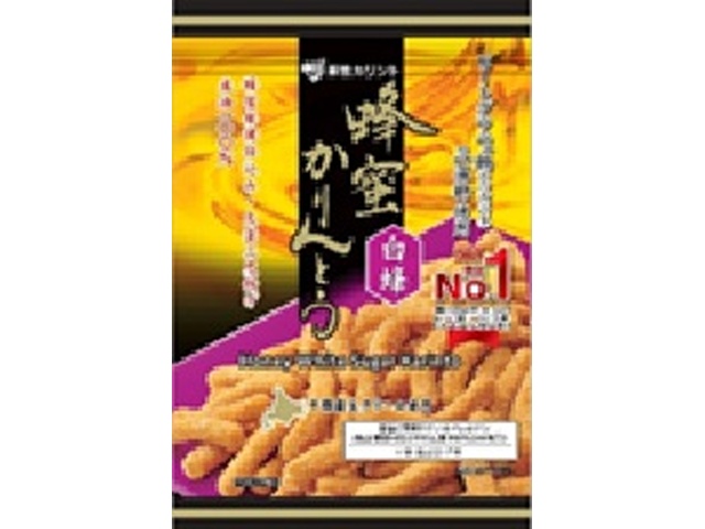 ◆東京カリント 蜂蜜かりんとう 白蜂82g【11/17 新商品】