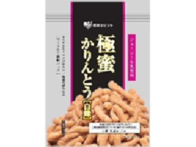 ◆東京カリント 極蜜かりんとう 白蜂105g【11/17 新商品】