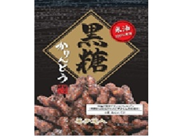 ◆東京カリント 菓子蔵人黒糖かりんとう 82g【11/17 新商品】