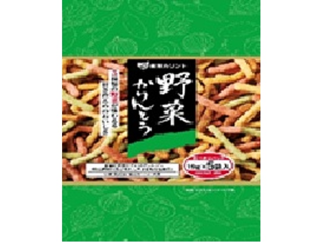 ◆東京カリント 野菜かりんとう 5P【11/17 新商品】