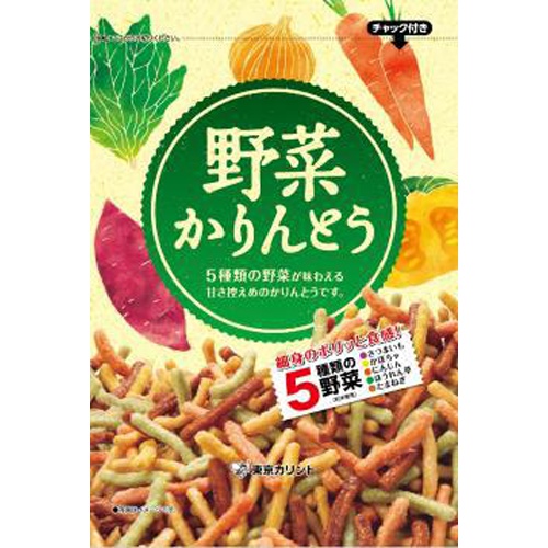 東京カリント 野菜かりんとう 100g