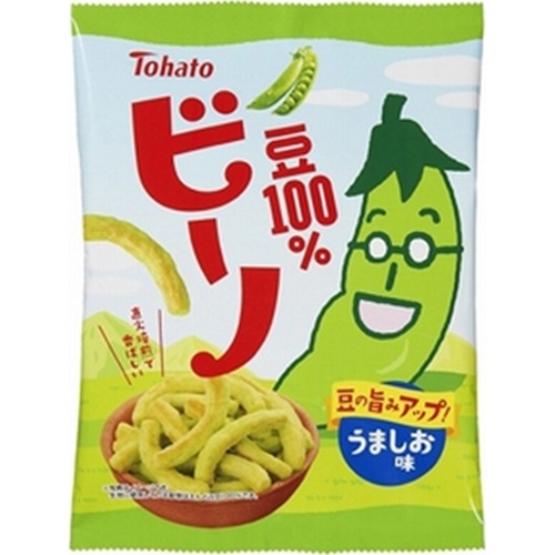 東ハト ビーノ うましお味70g