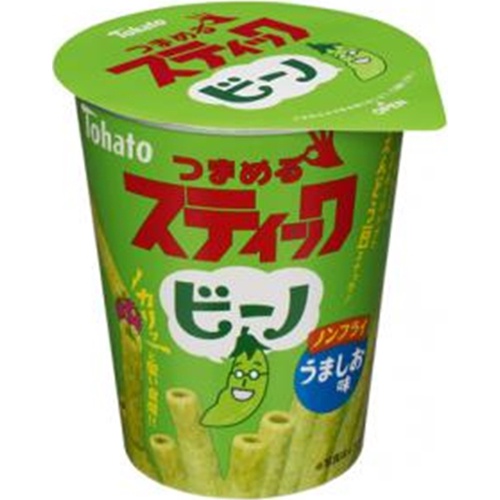 東ハト ビーノスティック うましお味40g