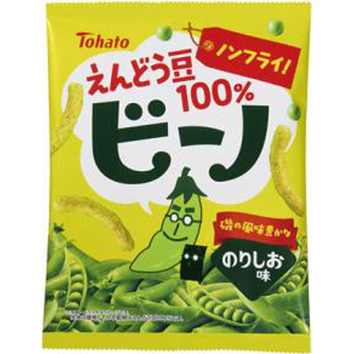 東ハト ビーノ のりしお味70g