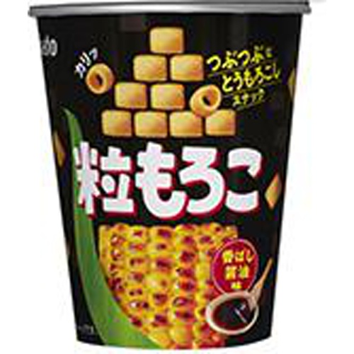東ハト 粒もろこ 香ばし醤油味38g【09/18 新商品】