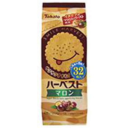 東ハト ハーベスト マロン8包【10/16 新商品】