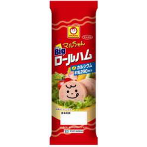 マルちゃん ビッグロールハム 160g