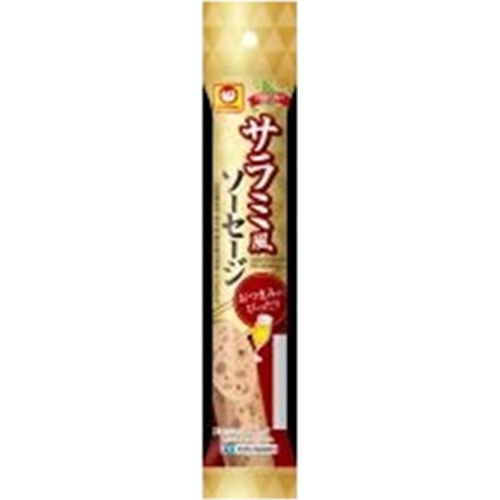 マルちゃん サラミ風ソーセージ 60g