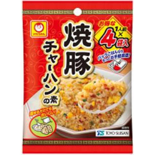 マルちゃん 焼豚炒飯の素 4袋入