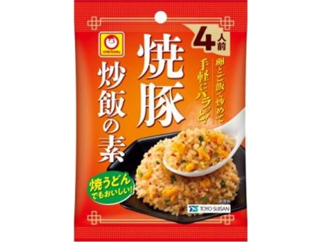 マルちゃん 焼豚炒飯の素 4人前【09/01 新商品】