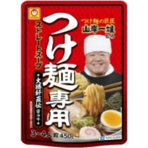 マルちゃん 大勝軒直伝醤油つけ麺専用STスープ