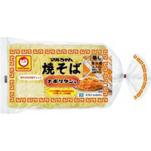 マルちゃん 焼そば ナポリタン味3人前