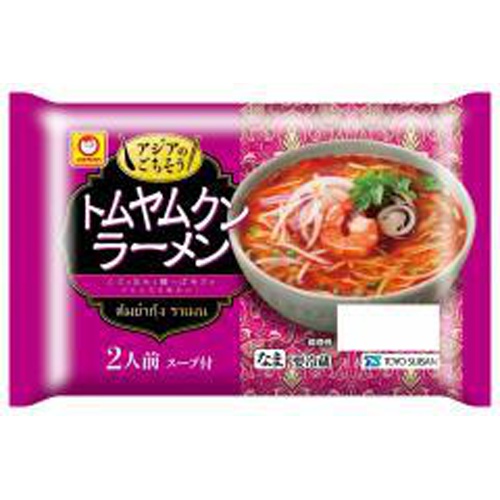 マルちゃん アジアのごちそう トムヤムクンラーメン