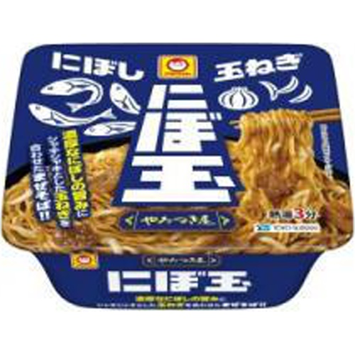 マルちゃん やみつき屋 にぼ玉【06/19 新商品】