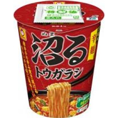 マルちゃん 沼るトウガラシ宮崎風辛麺【05/20 新商品】