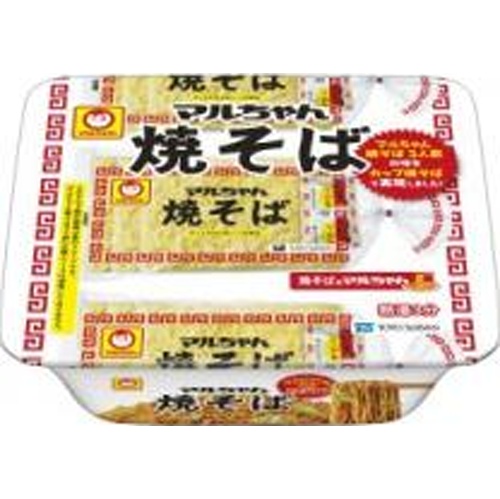 マルちゃん カップ焼そば