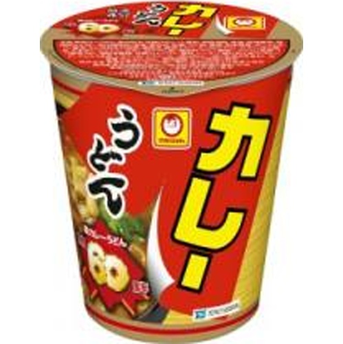 マルちゃん 縦型カレーうどん【07/28 新商品】