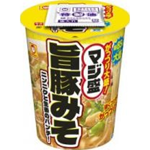 マルちゃん マジ盛旨豚みそ【07/28 新商品】