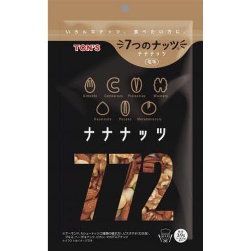 東洋ナッツ ナナナッツ 180g