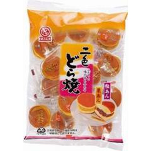 天恵 二色どら焼き 250g【06/01 新商品】