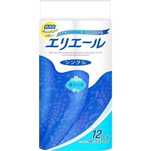 エリエール 12RSトイレットティシュー