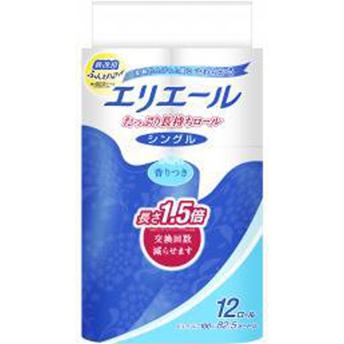 エリエール トイレット長持ち12RS