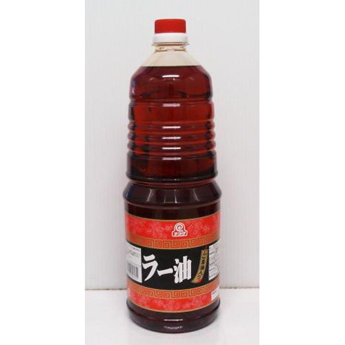 チヨダ ラー油 1650g(業)