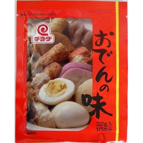 チヨダ おでんの味 32g