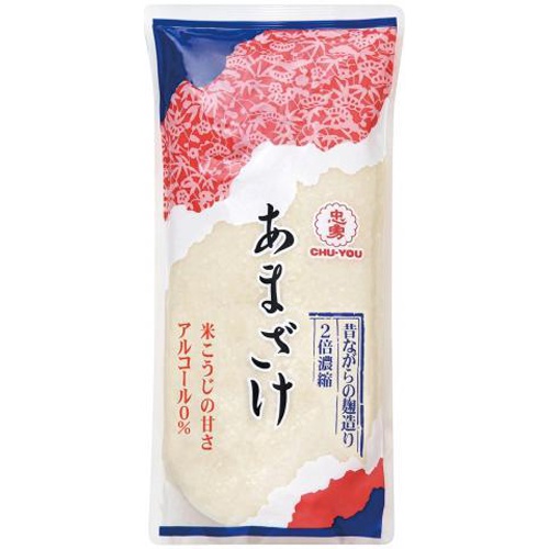 盛田 徳用無加糖あま酒 500 g