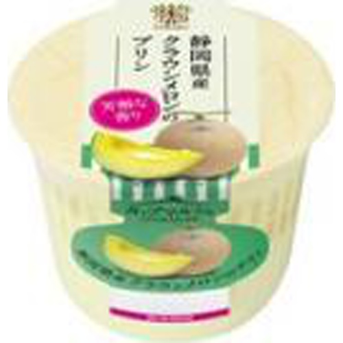 トーラク 静岡県産クラウンメロンのプリン95g【03/13 新商品】