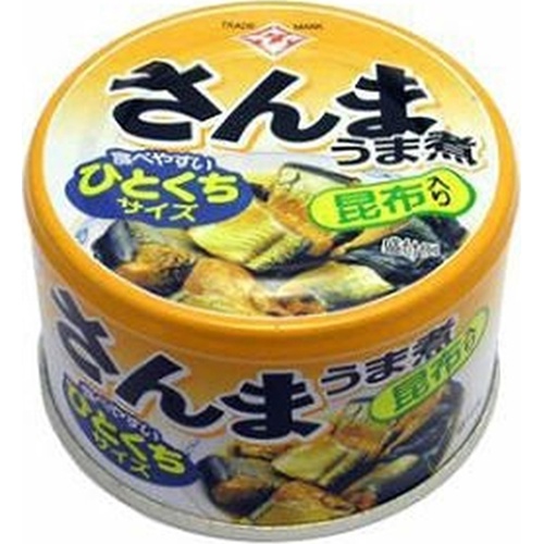 ちょうした さんまうま煮 EOK140g