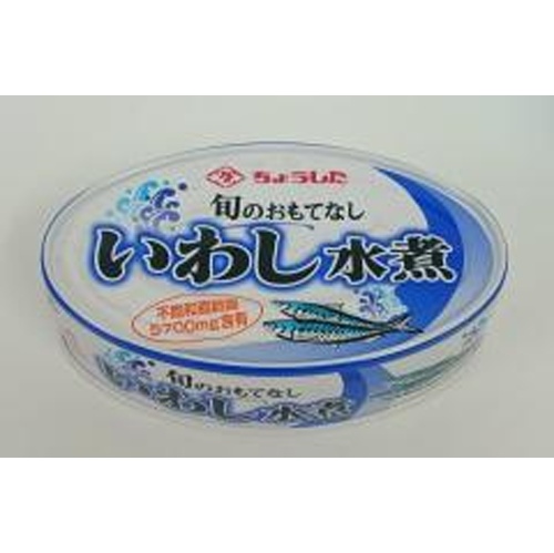 株式会社タジマヤ ちょうした いわし水煮eo O6 100g 株式会社タジマヤ ちょうした いわし水煮eo O6 100g