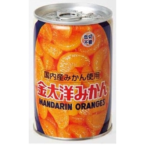 金太洋 みかん 425g