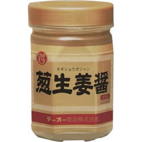 テーオー 葱生姜醤400g(業)