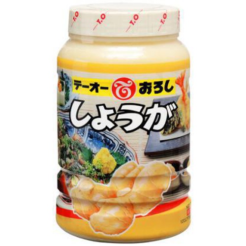 テーオー おろし生姜 1kg(業)【冷蔵】