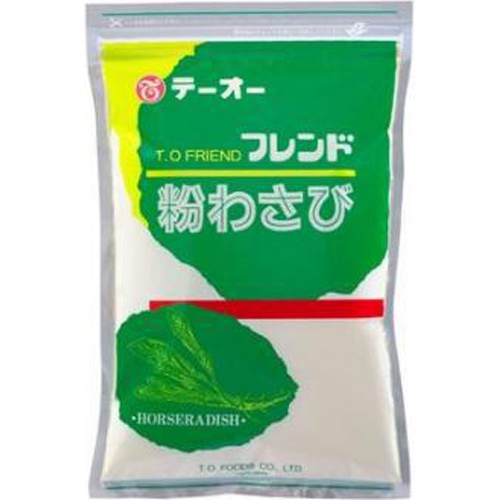 テーオー フレンド粉わさび 300g(業)