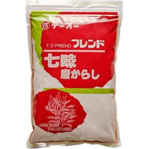 テーオー フレンド七味唐辛子 300g(業)