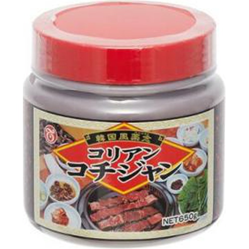 テーオー コリアンコチジャン650g(業)