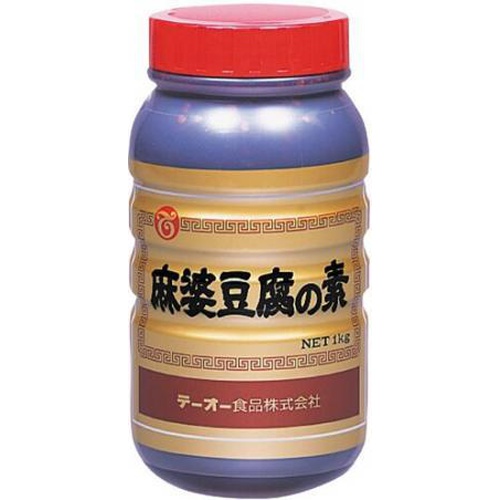 テーオー 麻婆豆腐の素 1kg(業)