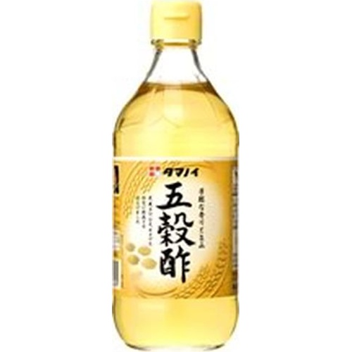 タマノイ 五穀酢 500ml