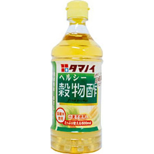 タマノイ ヘルシー穀物酢 500ml