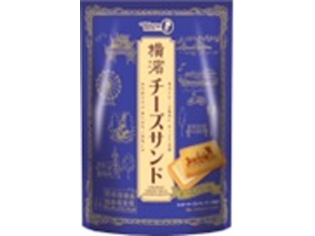 宝製菓 横濱チーズサンド 7個【10/13 新商品】