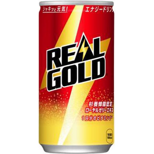 コカ・コーラ リアルゴールド 190ml