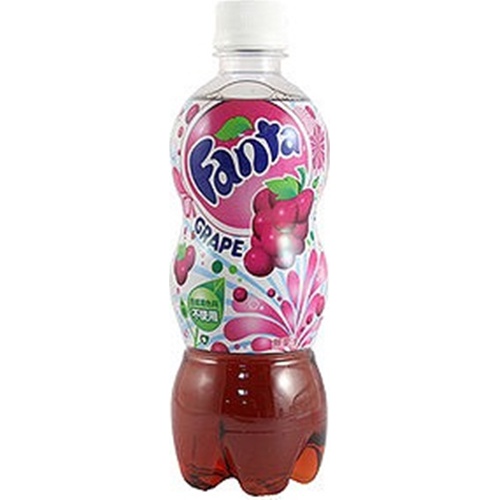 ファンタ グレープ P500ml | 商品紹介 | お菓子・駄菓子の仕入れや激安