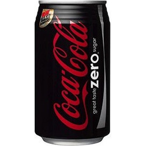コカ・コーラ ZERO 350ml
