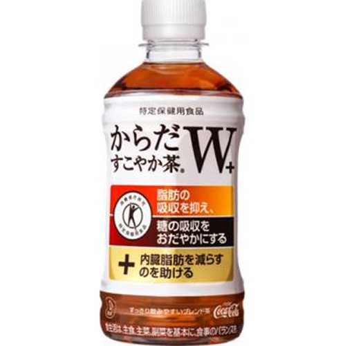 からだすこやか茶W+P350ml